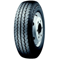 205/75R16C Kumho RADIAL 857 110/108R 8PR (DOT2017)