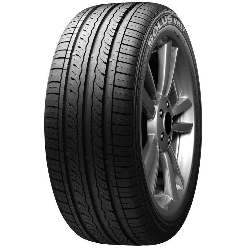 225/70R16 Kumho SOLUS KH17 103H (DOT 2014l)