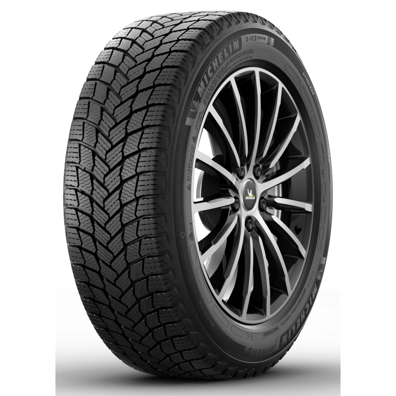 225/60R18 100H TL X-ICE SNOW MICHELIN