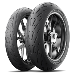 160/60ZR17  69W ROAD 5 R TL Michelin