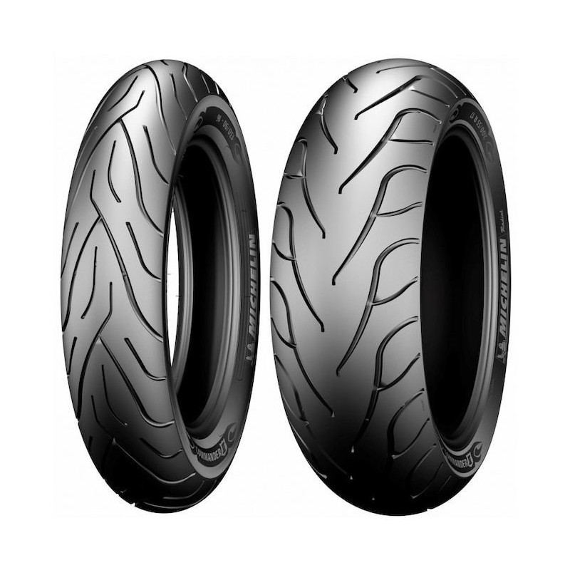 160/70B17M/C Michelin Commander II 73V Rear TL/TT
