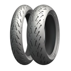 190/50ZR17 M/C (73W) ROAD 5 GT R TL MICHELIN (DOT 2020)