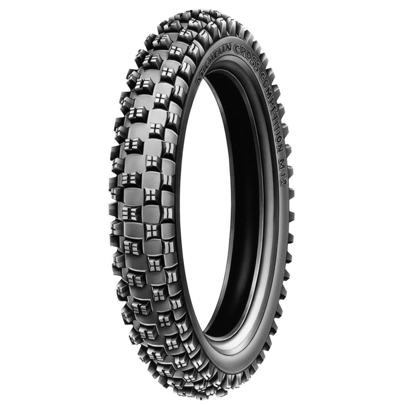 120/80-19 Michelin Cross/Competition M12XC  Rear (DOT2012)