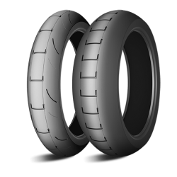 160/60R17 Michelin Power Supermoto C Rear TL