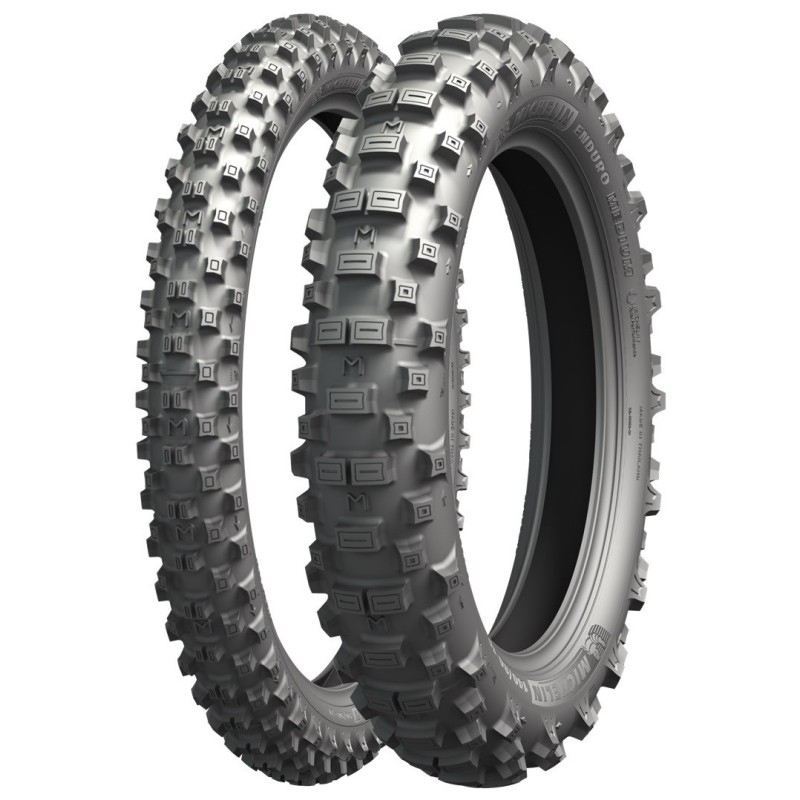 120/90 - 18  65R ENDURO MEDIUM R TT Michelin