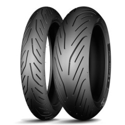 190/55ZR17M/C Michelin Pilot Power 3 75W Rear TL (DOT 2022)