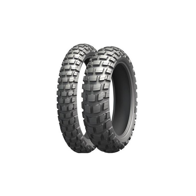 130/80 - 18 66S ANAKEE WILD R TT Michelin