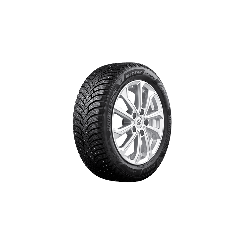 255/40R19 100T XL Blizzak Spike03 Bridgestone
