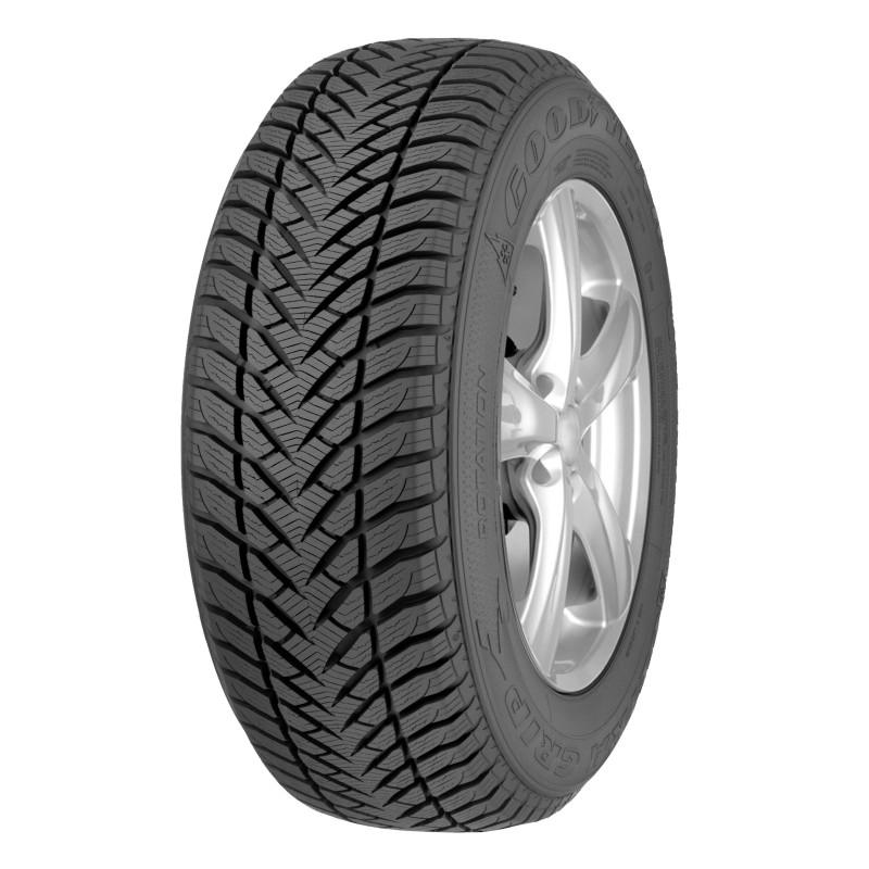 255/65R17 UG + SUV 110T GOODYEAR (DOT 2007)