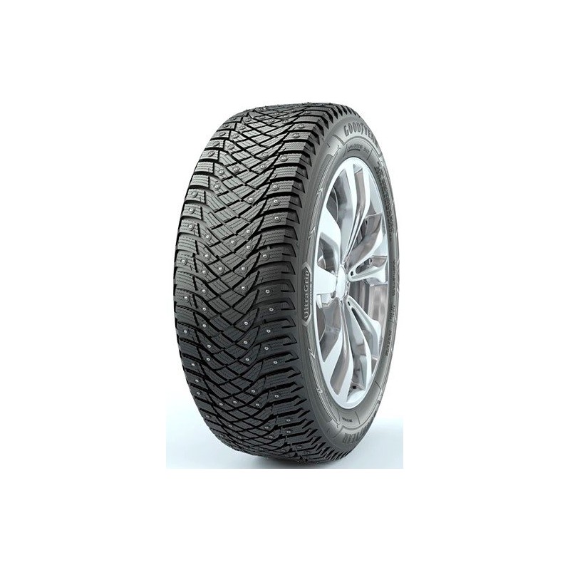 245/40R18 97T XL UltraGrip Arctic 2 GOODYEAR STUDDED
