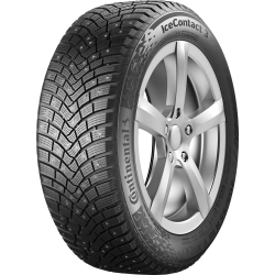 225/45R18 IceContact 3 95T CONTINENTAL DOT2021