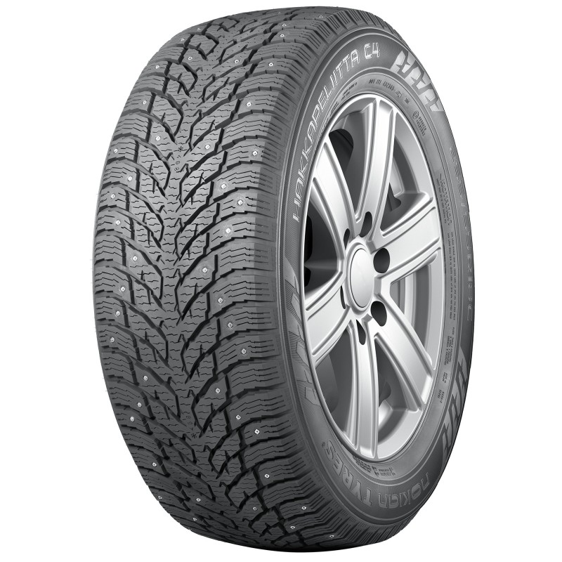 195/75R16C 107/105R Nokian HKPL C4