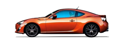 Gt 86 kupee