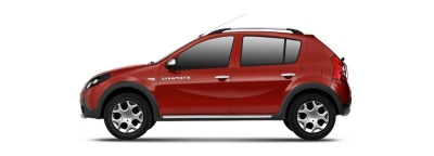 Sandero / stepway ii