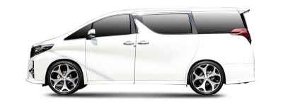 Alphard  /  vellfire